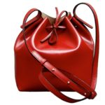 Red Mini Cross Bag