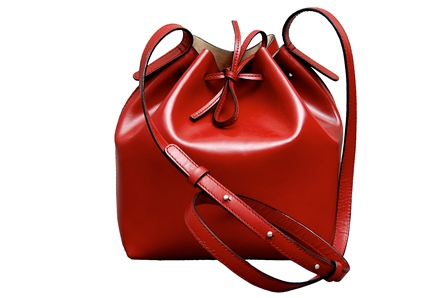 Red Mini Cross Bag