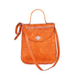 Cross body satchel bag