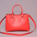 Small Tote Bag Crocodile Print