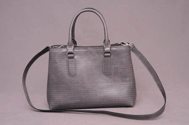 Small Tote Bag Crocodile Print